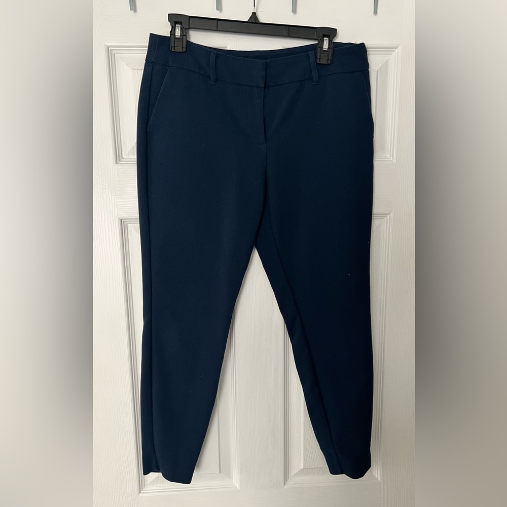 Navy Blue business professional pants
